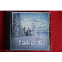 Take 6 - The Most Wonderful Time Of The Year (2010, CD)
