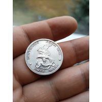 Пруссия 2 марки 1913 г "100 лет Победы над Наполеоном"