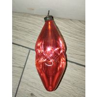 Ёлочная игрушка СССР