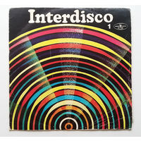 Interdisco. Виниловая пластинка #0089