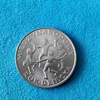 20 zt (1979г) Польша. aUNC! Расспродажа! Смотрите и другие мои лоты!!!