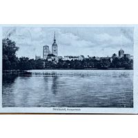 Открытка Германия Стралсунд stralsund