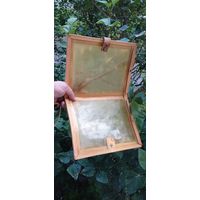 РЕДКОСТЬ ПЛАНШЕТ ЛЁТЧИКА ШТУРМАНА РККА 40 -Е ГОДЫ  ! НА  ФОТО . ОРИГИНАЛ  .  Распродажа Коллекции !!! . Экспресс  Аукцион  не с рубля без МПЦ и прочего 3 ДНЯ  .Много лотов в продаже .