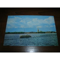 Ленинград Петропавловская крепость 1967 год чистая