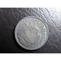 Германия. 10 пфеннигов.1917.Город Пфорцхейм С 20 копеек. Распродажа коллекции. Смотрите другие лоты.