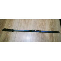 Удилище телескопическое Волжанка мини 3,5 м, тест 25 гр., новое.