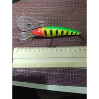 Воблер AkaraTop Shad105F