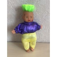 Кукла времен ссср