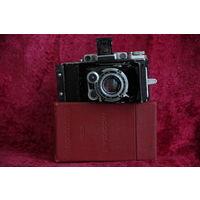 Фотоаппарат " Москва 2 "   рабочий