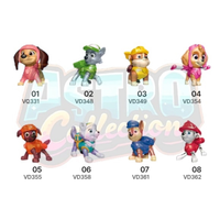 Киндер Щенячий патруль 2024 (Европа)