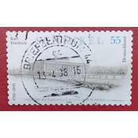 Германия, 2006 г., 225-летие со дня рождения архитектора К.-Ф. Шинкеля