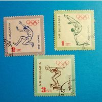 Марка олимпиада 1964 летние ои