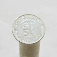 Чехословакия 10 геллеров 1967