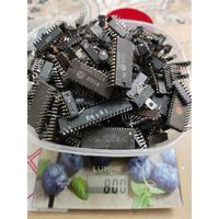 Микросхемы 800гр