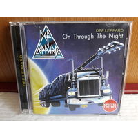 Def Leppard-On Through the Night 1980. Обмен возможен