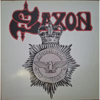Saxon – Strong Arm Of The Law (UK)
