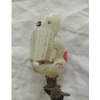 Ёлочная игрушка мишка
