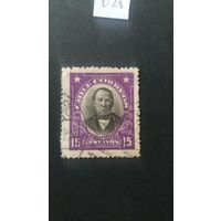 Чили  1911