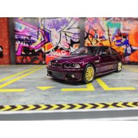 Коллекционная модель 1/64 Street Weapon BMW 3-series E46 M3