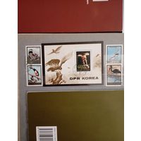 Фауна на почтовых марках