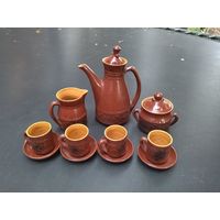 Сервиз кофейный