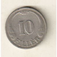 Венгрия 10 филлер 1926