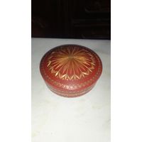 Шкатулка винтажная