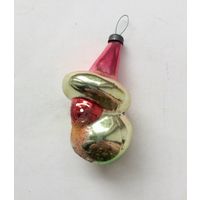 Елочная игрушка Старик Хоттабыч