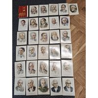 Набор открыток Мастера Искусств