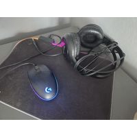 Logitech, Genesis, Panasonic