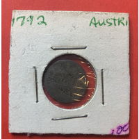 Австрия 1792г.