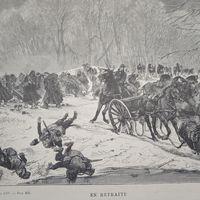 Энциклопедическая гравюра SALON DE 1887 . конец 19века    РАСПРОДАЖА КОЛЛЕКЦИИ.