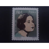 Польша 1990 певица