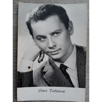 Актер Олег Табаков