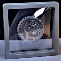 Мир глазами детей 2018 20 рублей