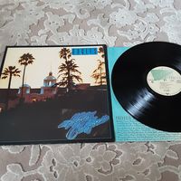 EAGLES - 1976 - HOTEL CALIFORNIA (GERMANY) LP