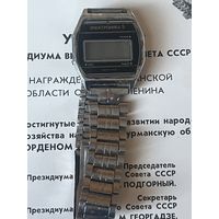 Часы Электроника
