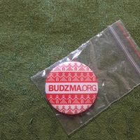 Значык BUDZMA.ORG.