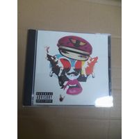 PRODIGY "ALWAYS OUTNUMBERED,NEVER OUTGUNNED" CD 2004