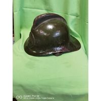 Каска СССР Пожарная полностью аутентичное состояние самая, привлекательная цена трёхдневный аукцион