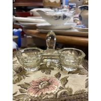 Солонка и перечница