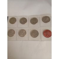 Квотеры США