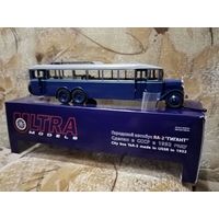Автобус ЯА-2 Гигант 1932г. Ultra Models.