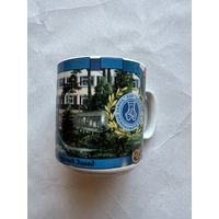 Кружка "Добрушский фарфоровый завод"