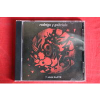 Rodrigo Y Gabriela - 9 Dead Alive (2014, CD)