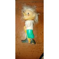 Игрушка Буратино ссср