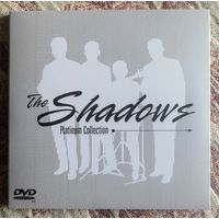 The Shadows : Platinum Collection. 2 audio cd +1 dvd