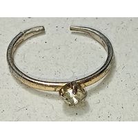 Кольцо с рубля