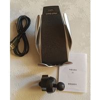 Автомобильное беспроводное зарядное устройство