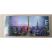 Oasis - Standing On The Shoulder Of Giants (AUSTRIA 2000 CD аудио)